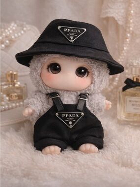 Labubu Clothes and Accessories
(No Doll)”